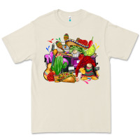 Bone mexican gnomes truck Premium Tee - CTS Tumbler Store