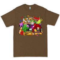 Cacao mexican gnomes truck Premium Tee - CTS Tumbler Store