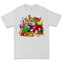 Dove Grey mexican gnomes truck Premium Tee - CTS Tumbler Store