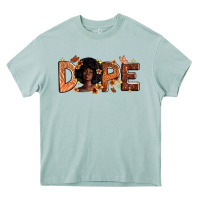 Arona dope melanin Heavy Core Tee - Zillion Design Studio