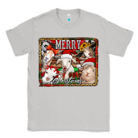 Moon Dust merry christmas goats Classic Tee - Jasminsmagicworld