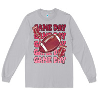 Moon Dust game day football Long Sleeve Tee - MaliasSmallBusiness