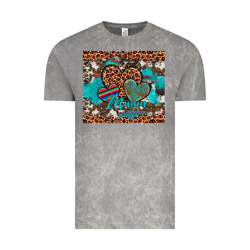 Hearts Mama Vintage Tee by Artiststas | Teevron