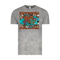 Cloud Rock hearts mama Vintage Tee - Artiststas
