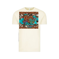 Vintage Arctic hearts mama Vintage Tee - Artiststas