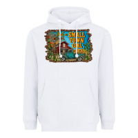 White just a small town girl Heavyweight Hoodie - RanaPortraitStore