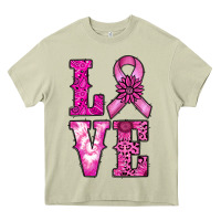 Mossy cancer love Heavy Core Tee - RanaPortraitStore