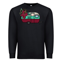Black Camper Premium Sweatshirt - Bettercallsaul