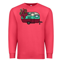 Cardinal Camper Premium Sweatshirt - Bettercallsaul