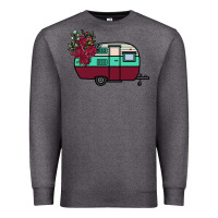Charcoal Heather Camper Premium Sweatshirt - Bettercallsaul