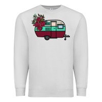 Dove Grey Camper Premium Sweatshirt - Bettercallsaul