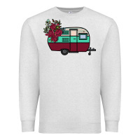 Oatmeal Heather Camper Premium Sweatshirt - Bettercallsaul