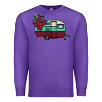 Purple Camper Premium Sweatshirt - Bettercallsaul