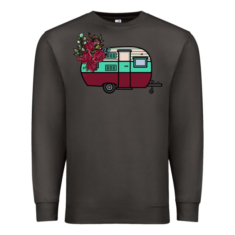Camper Premium Sweatshirt by Bettercallsaul | Teevron