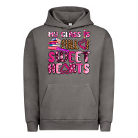 Pigment Tornado my class is full of sweet hearts olivia Urban Hoodie - OliviaCreatesArt