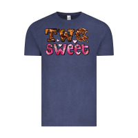 Vintage Denim two sweet donut Vintage Tee - AdoDesignShop