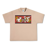 Burro ladybug gnomies license plate template Urban Heavy Tee - BarkalooDesign