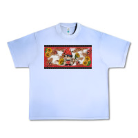 Grape Ice ladybug gnomies license plate template Urban Heavy Tee - BarkalooDesign