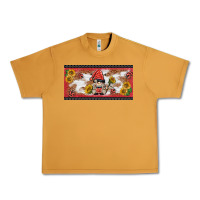 Peanut Butter ladybug gnomies license plate template Urban Heavy Tee - BarkalooDesign