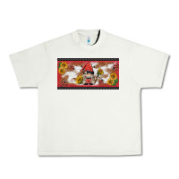 Pistachio ladybug gnomies license plate template Urban Heavy Tee - BarkalooDesign