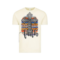 Vintage Arctic western faith Vintage Tee - AdoDesignShop