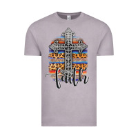 Vintage Zinc western faith Vintage Tee - AdoDesignShop