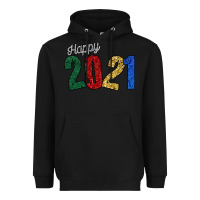 Black Happy 2021 Heavyweight Hoodie - Bettercallsaul