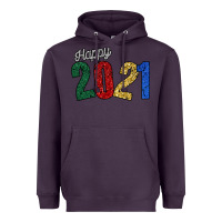 Plum Happy 2021 Heavyweight Hoodie - Bettercallsaul