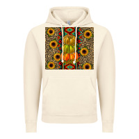 Vintage Artic pumpkin Vintage Hoodie - JahusDesignShop