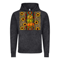 Vintage Black pumpkin Vintage Hoodie - JahusDesignShop