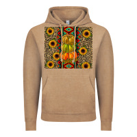 Vintage Coffee pumpkin Vintage Hoodie - JahusDesignShop