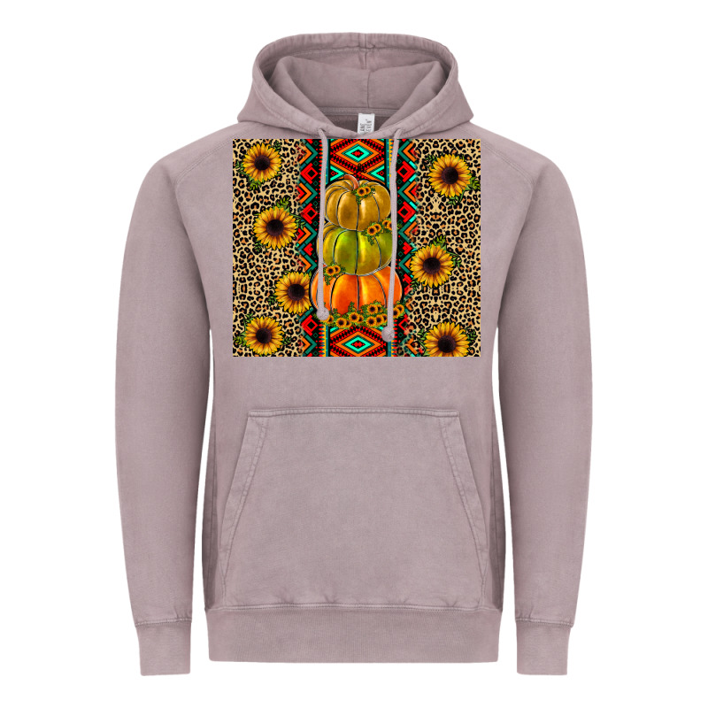 Pumpkin Vintage Hoodie by JahusDesignShop | Teevron