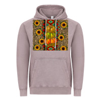 Vintage Zinc pumpkin Vintage Hoodie - JahusDesignShop