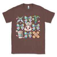 Chestnut easter bow Classic Tee - CowhideDigitalArt
