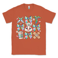Copper easter bow Classic Tee - CowhideDigitalArt