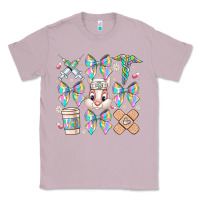 Lilac easter bow Classic Tee - CowhideDigitalArt