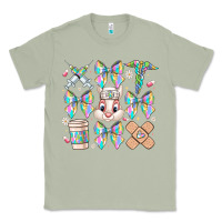 Matcha easter bow Classic Tee - CowhideDigitalArt