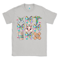 Moon Dust easter bow Classic Tee - CowhideDigitalArt