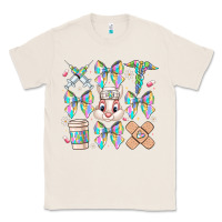 Natural easter bow Classic Tee - CowhideDigitalArt