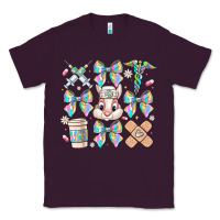 Plum easter bow Classic Tee - CowhideDigitalArt