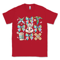 Red easter bow Classic Tee - CowhideDigitalArt