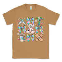Toasted Coconut easter bow Classic Tee - CowhideDigitalArt