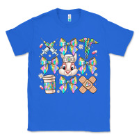 True Royal easter bow Classic Tee - CowhideDigitalArt