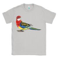 Moon Dust Rosella Bird Classic Tee - LillyAllenDesigns
