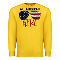 Lemon All American Girl Premium Sweatshirt - Bettercallsaul