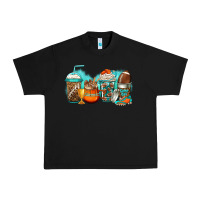 Black American football coffee Urban Heavy Tee - Jasminsmagicworld