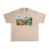 French Oak American football coffee Urban Heavy Tee - Jasminsmagicworld