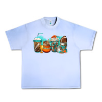 Grape Ice American football coffee Urban Heavy Tee - Jasminsmagicworld