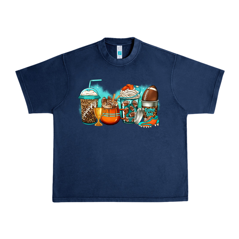 American Football Coffee Urban Heavy Tee by Jasminsmagicworld | Teevron