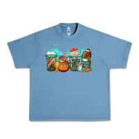 Pebble Blue American football coffee Urban Heavy Tee - Jasminsmagicworld